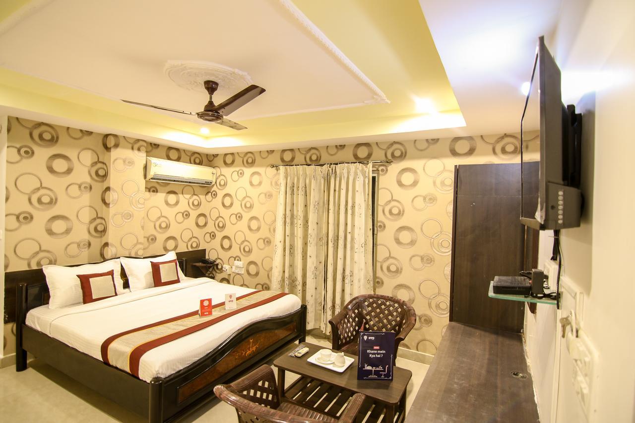 Oyo 9207 Chakri Guest House فيساخاباتنام المظهر الخارجي الصورة