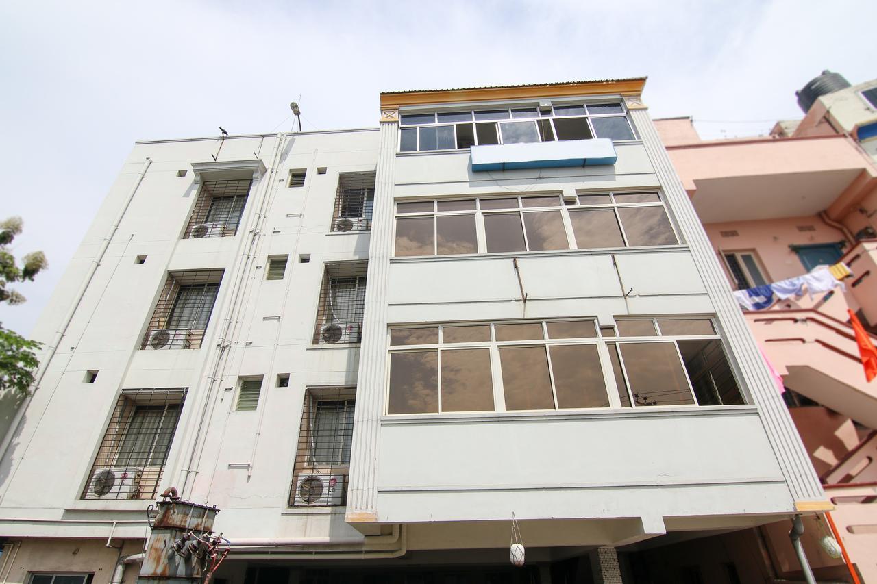 Oyo 9207 Chakri Guest House فيساخاباتنام المظهر الخارجي الصورة
