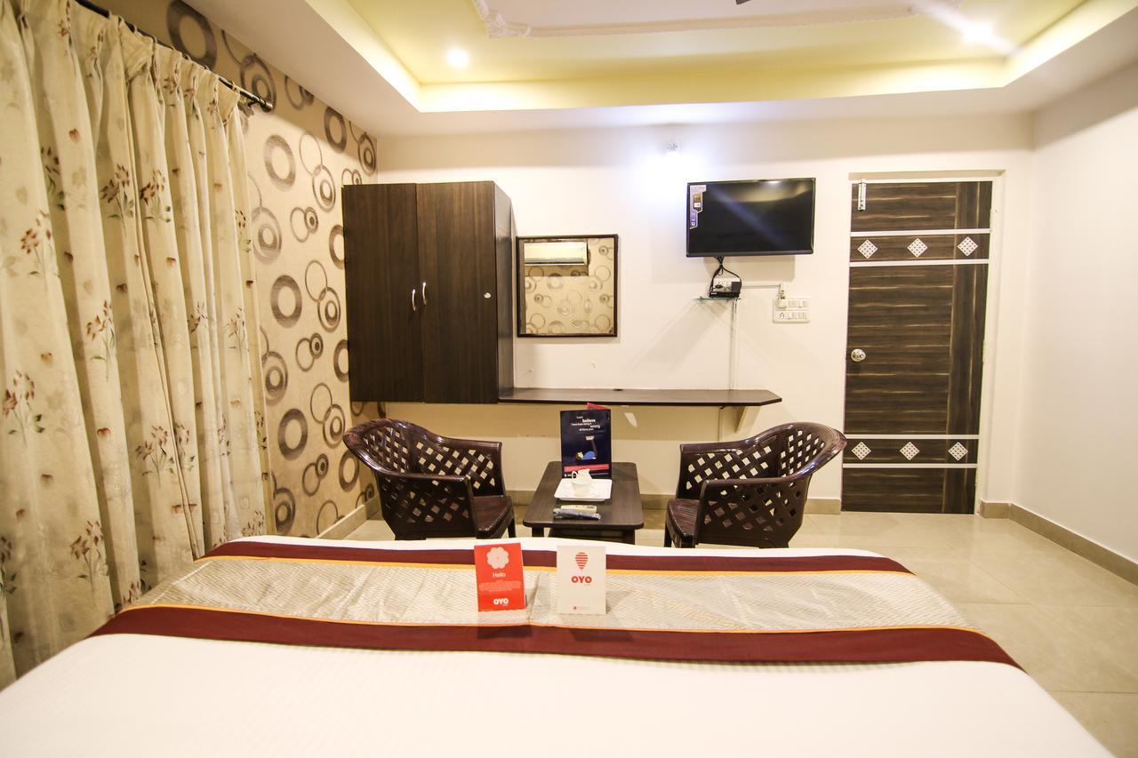 Oyo 9207 Chakri Guest House فيساخاباتنام المظهر الخارجي الصورة