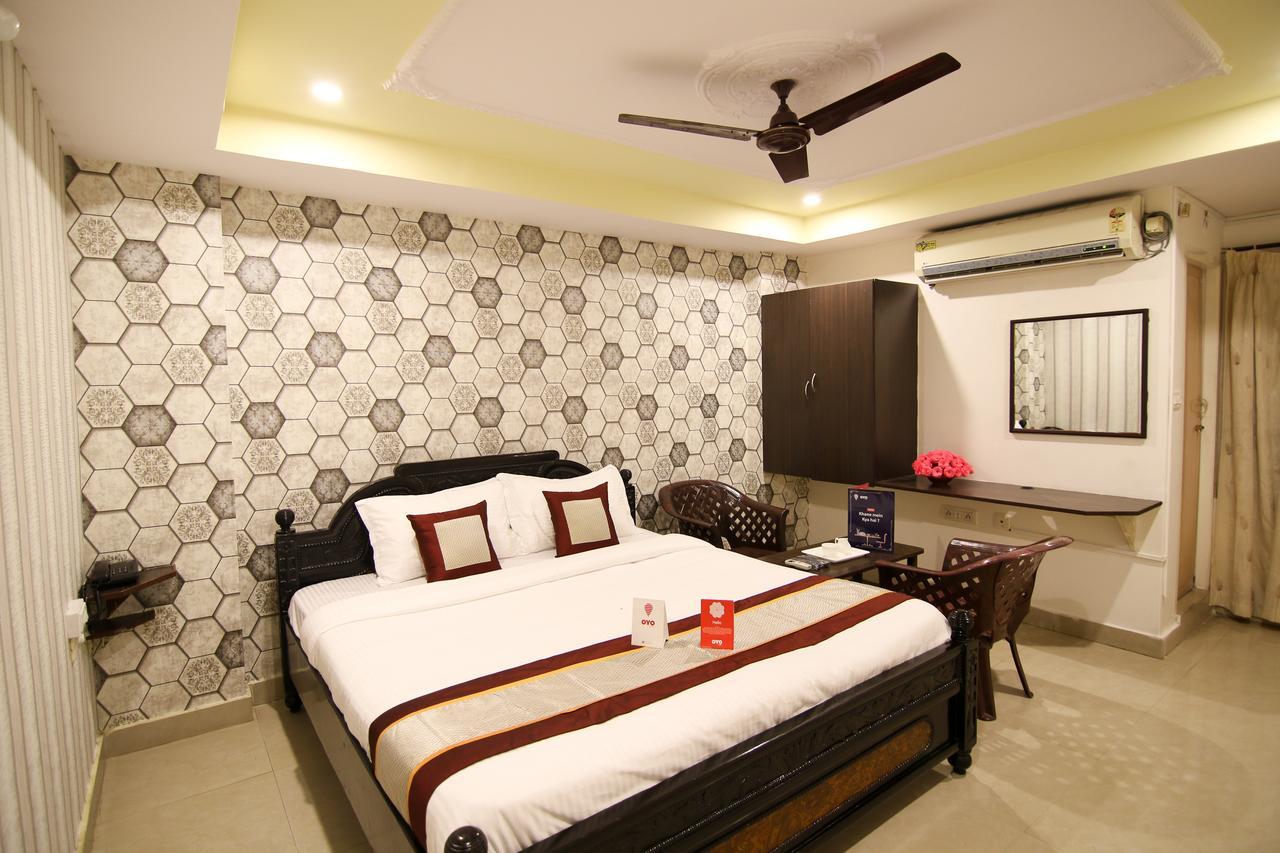Oyo 9207 Chakri Guest House فيساخاباتنام المظهر الخارجي الصورة