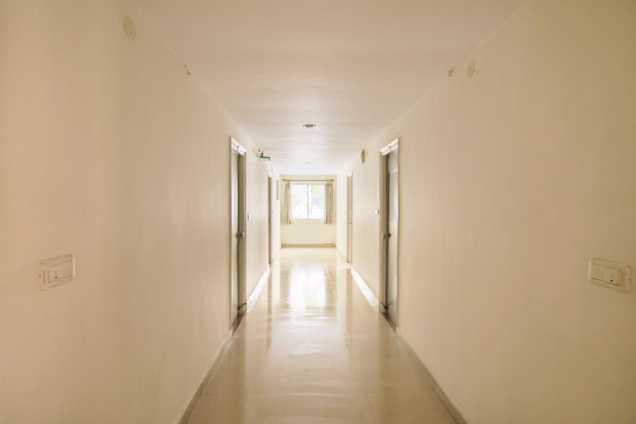 Oyo 9207 Chakri Guest House فيساخاباتنام المظهر الخارجي الصورة
